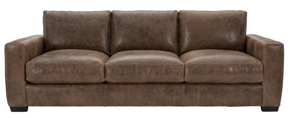 Dawkins Leather Sofa | 793