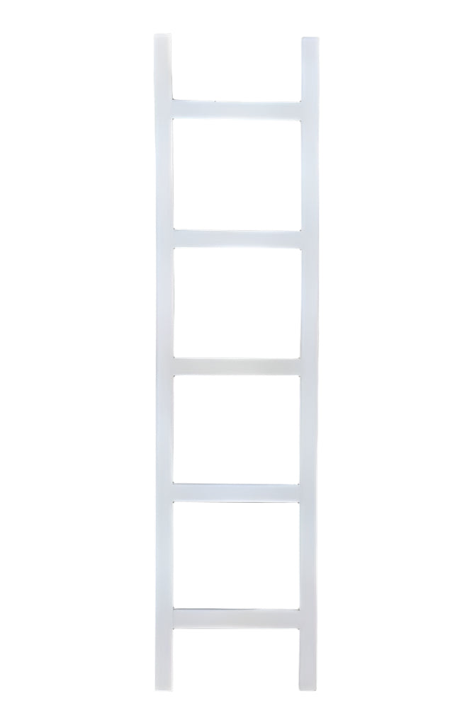 Nakoa Ladder | White