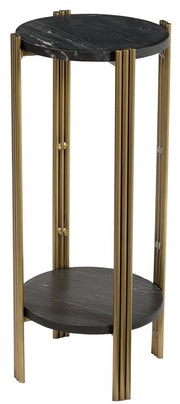 Zabel Side Table | BlacK