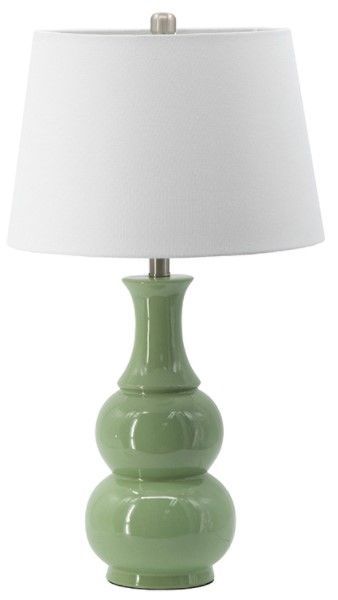 Zelda Lamp | Light Green