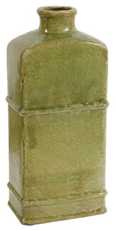 Keira Vase | Retro Green