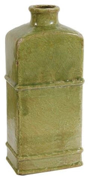 Keira Vase | Retro Green