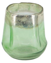 Leo Candle Holder LG | Green