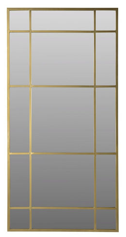 Artemis Mirror | Brass