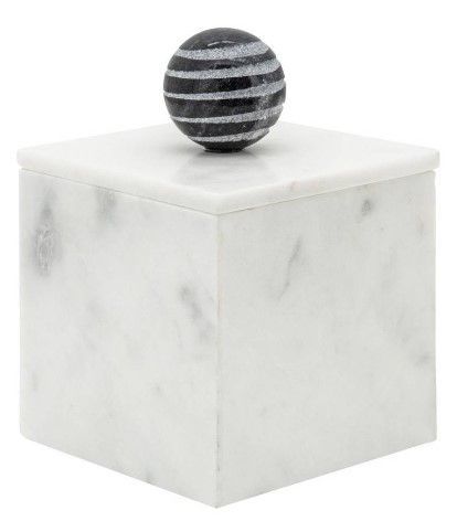 Marble Box w/ Orb