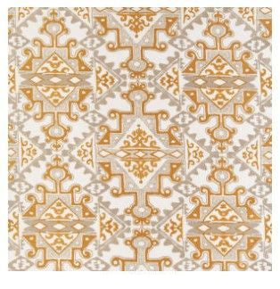 Tulum Gold 21" Pillow
