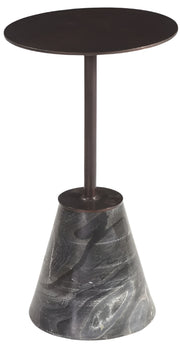 Nicole Side Table | Black