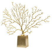 Golden Tree Accent