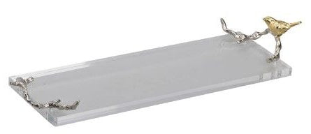 Alba Acrylic Tray