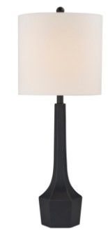 Gordon Table Lamp | Black