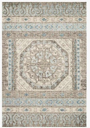 Tatum Rug | Stone Blue 8X10