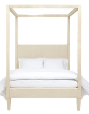 Sorin Bed -Queen | Off-White