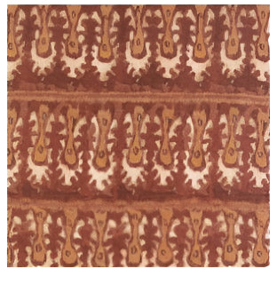 Seneca Rust 21" Pillow