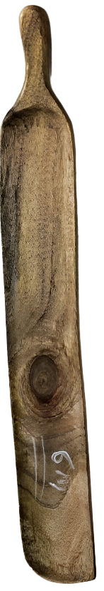 Long Wooden Chapati Board