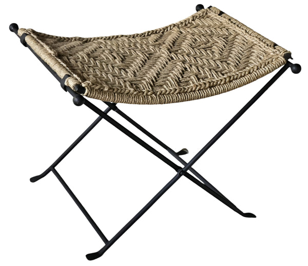 Emma Fitted Folding Stool