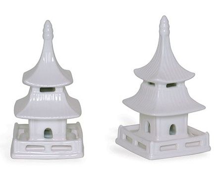 Porcelain Pagoda