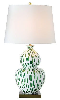 Mill Reef Palm Lamp