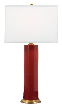 Melrose Ruby Lamp