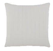 Hunter White 22" Pillow
