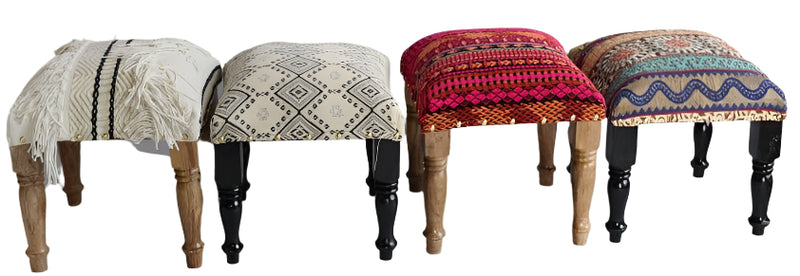 Asst. Cloth Stool