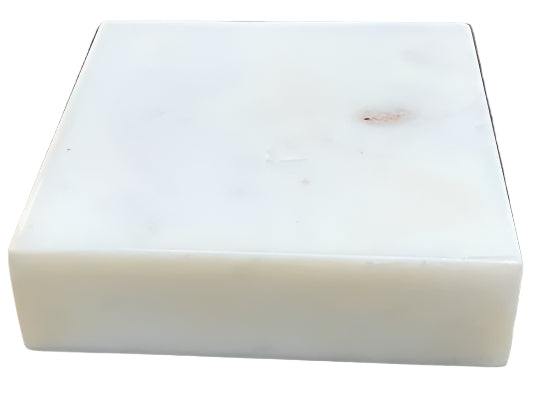 Marble Block 4" Stand