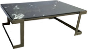 Whitney II Coffee Table | Black/NCK