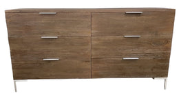 Montauk Dresser | Lime Wash