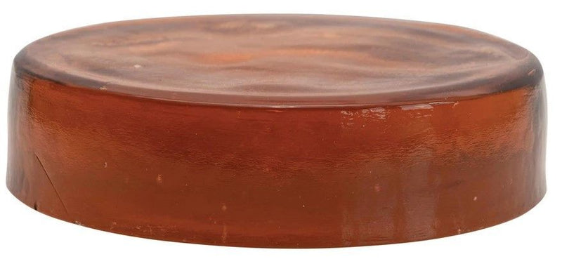 Recycled Glass Stand | Amber