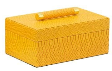 LG Orinoco Decorative Box | Orange