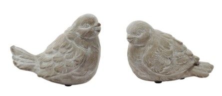 Sparrow Bird Sculpture