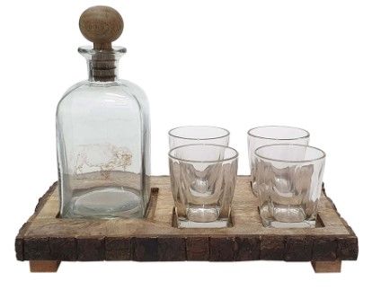 Alanie Bar Set