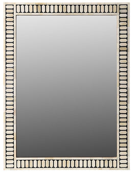 Bone Frame Mirror