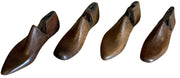 Old Wood Shoe Moulds