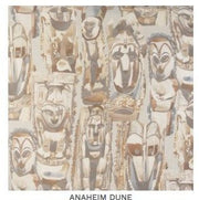 Anaheim Dune Kidney Pillow