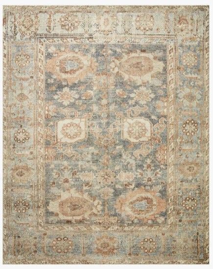 Margot Rug | Ocean Spice 9X12