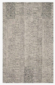 Peregrine Rug | Charcoal 8X10