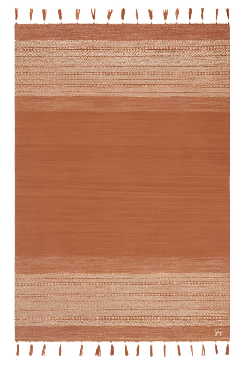 Solano Rug | Ed Rust 8X10
