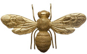Resin Gold Bee