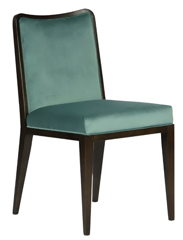 Stewart Dining Chair | Teal