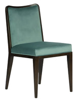 Stewart Dining Chair | Teal