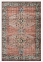 Heidi Rug | Spice Aqua 2X5