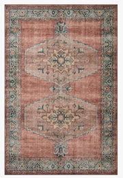 Heidi Rug | Spice Aqua 2X5