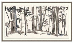 Monochrome Forest 2 Artwork