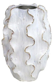 Filmore Vase | White