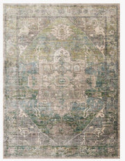 Javari Grass | Ocean Rug 2X4