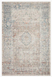 Jules Rug | Natural Ocean 8X10