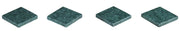 Green Marble Coasters