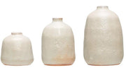 LG Terracotta Vases|Sand Finish