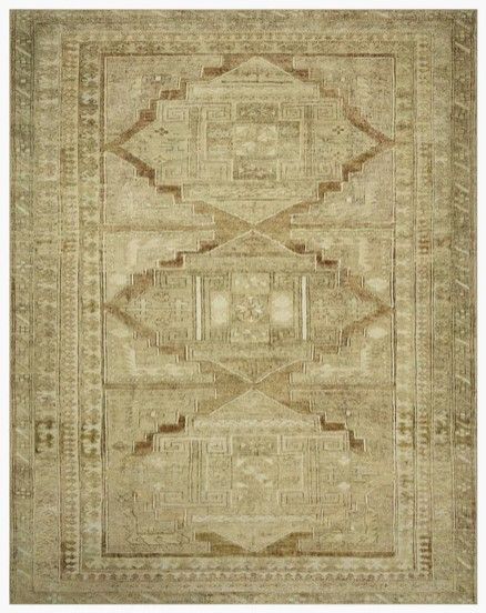 Sinclair Runner | Khaki Tobacco 2X8