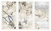 Blossom Tryptic I, II, III Artwork
